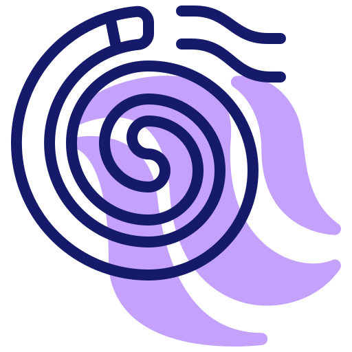 Mosquito coil